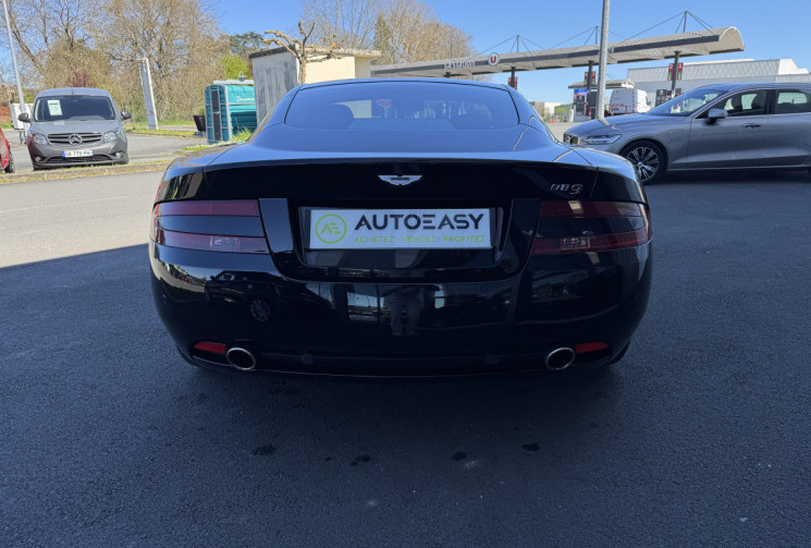 Aston Martin DB9 V12 5.9L Touchtronic2