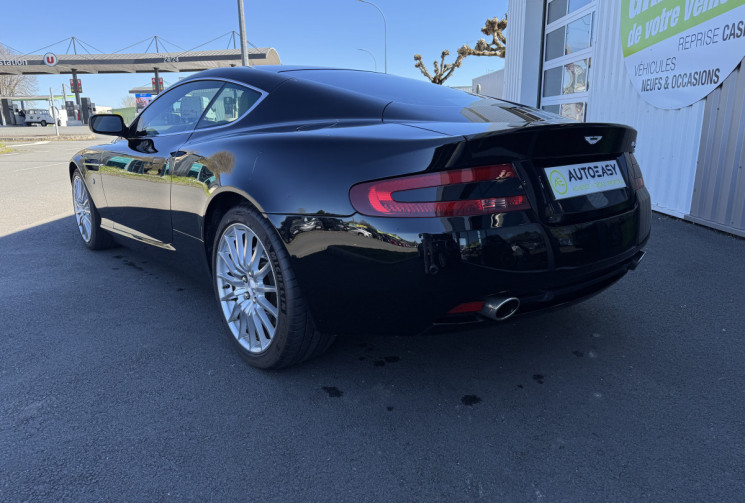 Aston Martin DB9 V12 5.9L Touchtronic2