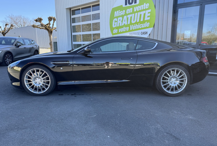 Aston Martin DB9 V12 5.9L Touchtronic2