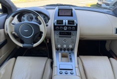 Aston Martin DB9 V12 5.9L Touchtronic2
