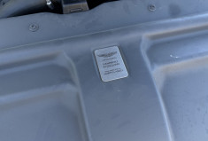 Aston Martin DB9 V12 5.9L Touchtronic2