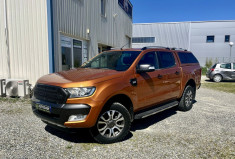 Ford Ranger 3.2 TDCi 200ch Double Cabine Wildtrak BVA HARDTOP 1ère MAIN