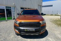 Ford Ranger 3.2 TDCi 200ch Double Cabine Wildtrak BVA HARDTOP 1ère MAIN