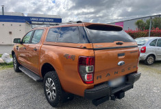 Ford Ranger 3.2 TDCi 200ch Double Cabine Wildtrak BVA HARDTOP 1ère MAIN