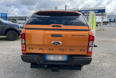 Ford Ranger 3.2 TDCi 200ch Double Cabine Wildtrak BVA HARDTOP 1ère MAIN