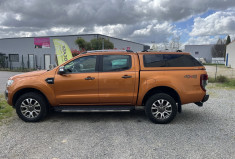 Ford Ranger 3.2 TDCi 200ch Double Cabine Wildtrak BVA HARDTOP 1ère MAIN