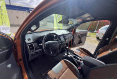 Ford Ranger 3.2 TDCi 200ch Double Cabine Wildtrak BVA HARDTOP 1ère MAIN