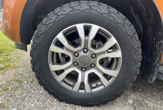 Ford Ranger 3.2 TDCi 200ch Double Cabine Wildtrak BVA HARDTOP 1ère MAIN