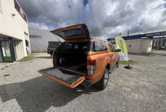 Ford Ranger 3.2 TDCi 200ch Double Cabine Wildtrak BVA HARDTOP 1ère MAIN