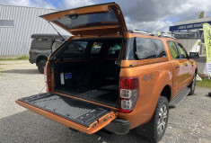 Ford Ranger 3.2 TDCi 200ch Double Cabine Wildtrak BVA HARDTOP 1ère MAIN