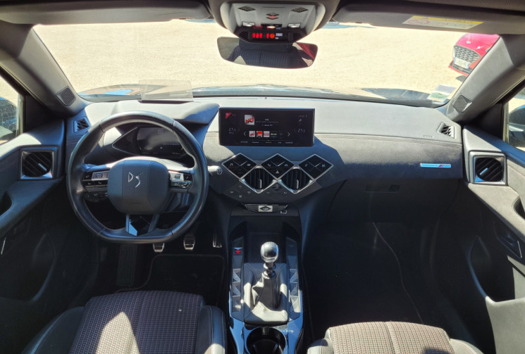 DS DS 3 Crossback BLUEHDI 100 BMV6 PERFORMANCE LINE +