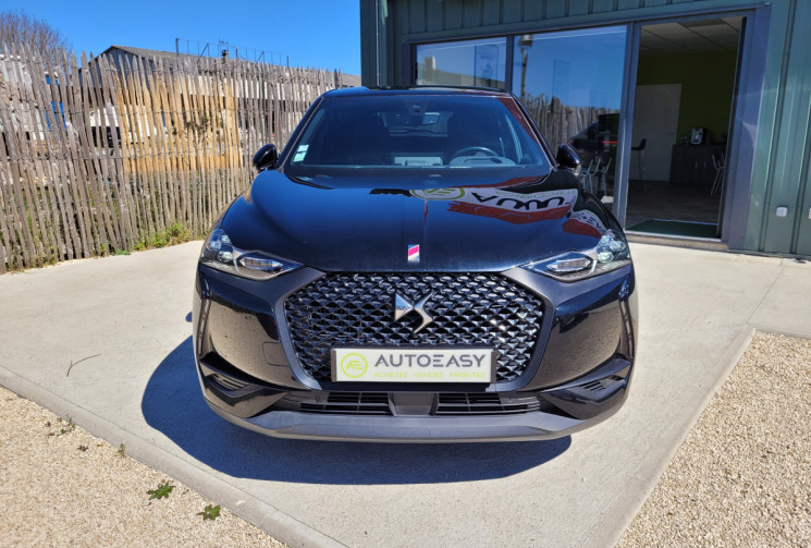 DS DS 3 Crossback BLUEHDI 100 BMV6 PERFORMANCE LINE +