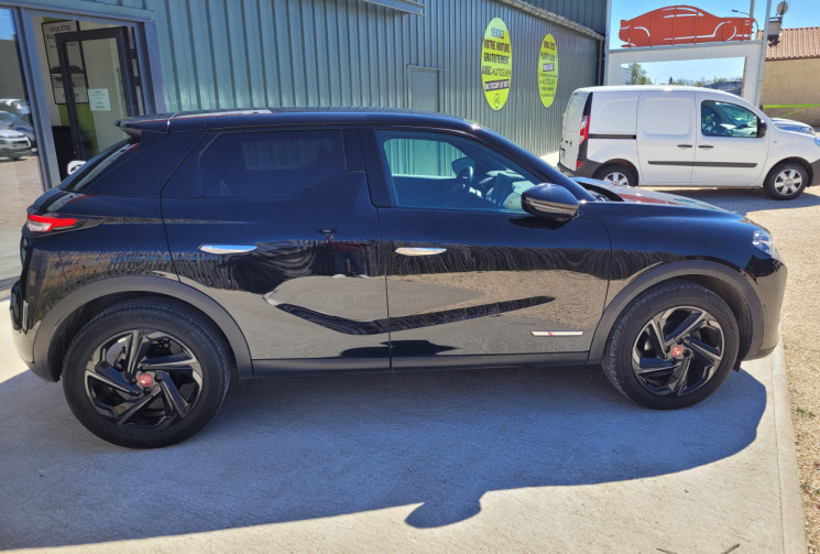 DS DS 3 Crossback BLUEHDI 100 BMV6 PERFORMANCE LINE +