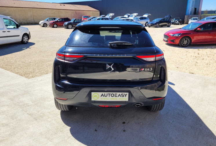 DS DS 3 Crossback BLUEHDI 100 BMV6 PERFORMANCE LINE +