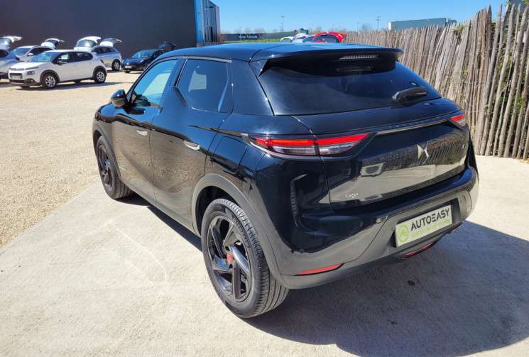 DS DS 3 Crossback BLUEHDI 100 BMV6 PERFORMANCE LINE +