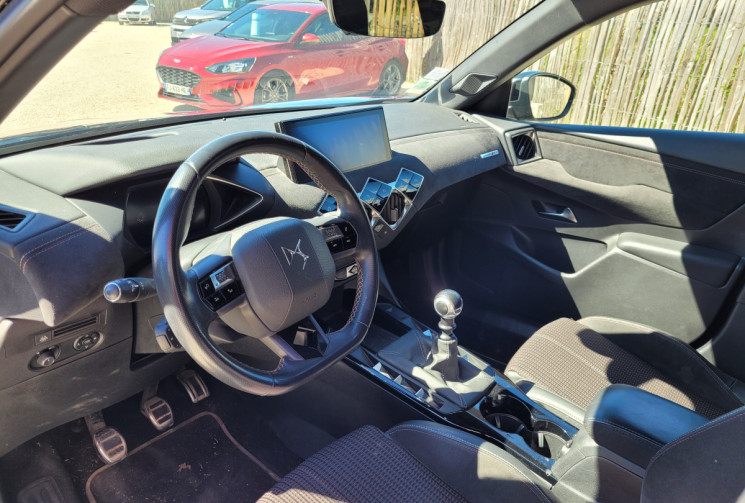 DS DS 3 Crossback BLUEHDI 100 BMV6 PERFORMANCE LINE +