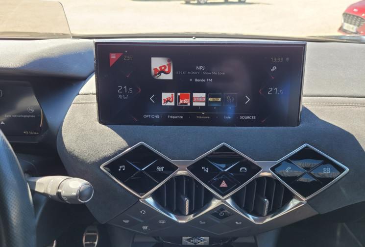 DS DS 3 Crossback BLUEHDI 100 BMV6 PERFORMANCE LINE +