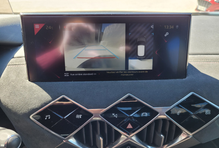 DS DS 3 Crossback BLUEHDI 100 BMV6 PERFORMANCE LINE +
