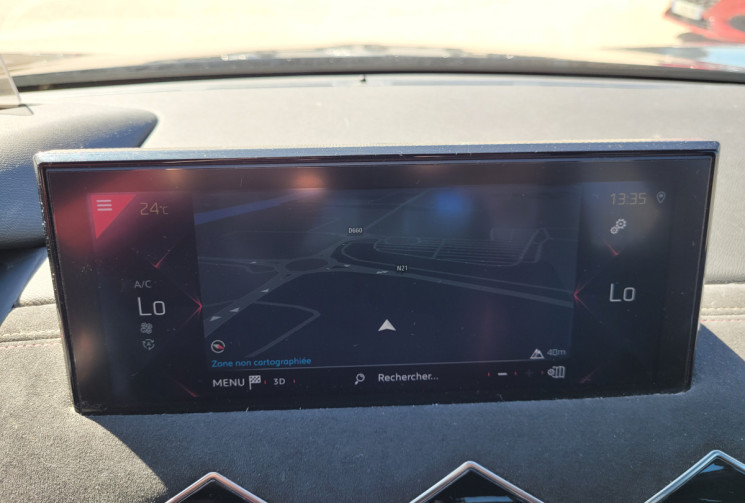 DS DS 3 Crossback BLUEHDI 100 BMV6 PERFORMANCE LINE +