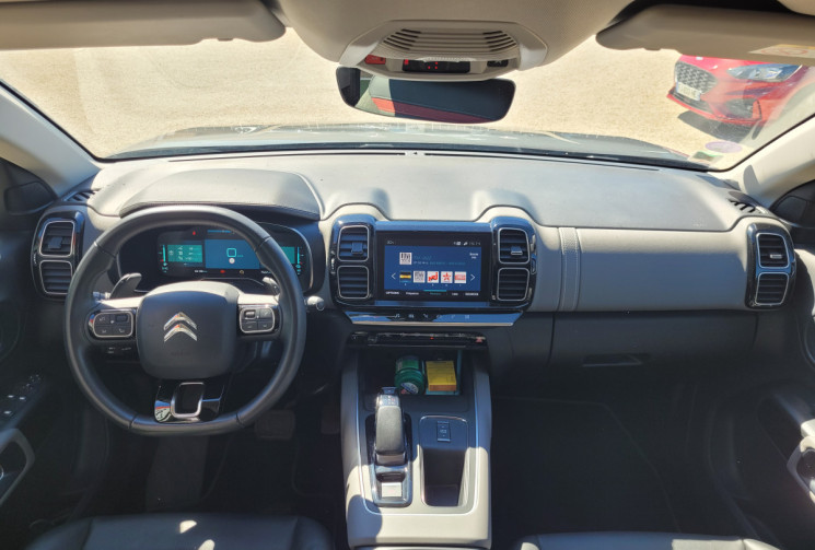 Citroën C5 Aircross HYBRIDE RECHARGEABLE 225 S&S e-EAT8 C-SERIES