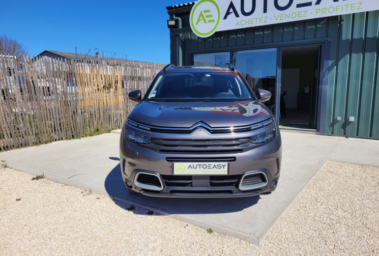 Citroën C5 Aircross HYBRIDE RECHARGEABLE 225 S&S e-EAT8 C-SERIES