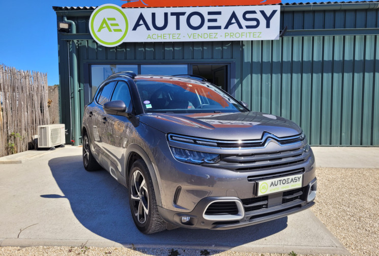 Citroën C5 Aircross HYBRIDE RECHARGEABLE 225 S&S e-EAT8 C-SERIES