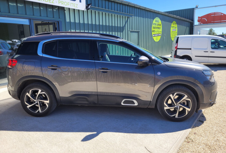 Citroën C5 Aircross HYBRIDE RECHARGEABLE 225 S&S e-EAT8 C-SERIES