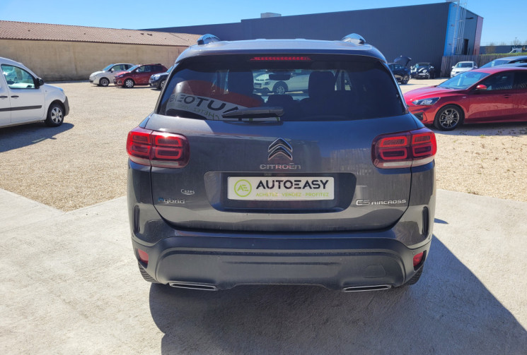 Citroën C5 Aircross HYBRIDE RECHARGEABLE 225 S&S e-EAT8 C-SERIES