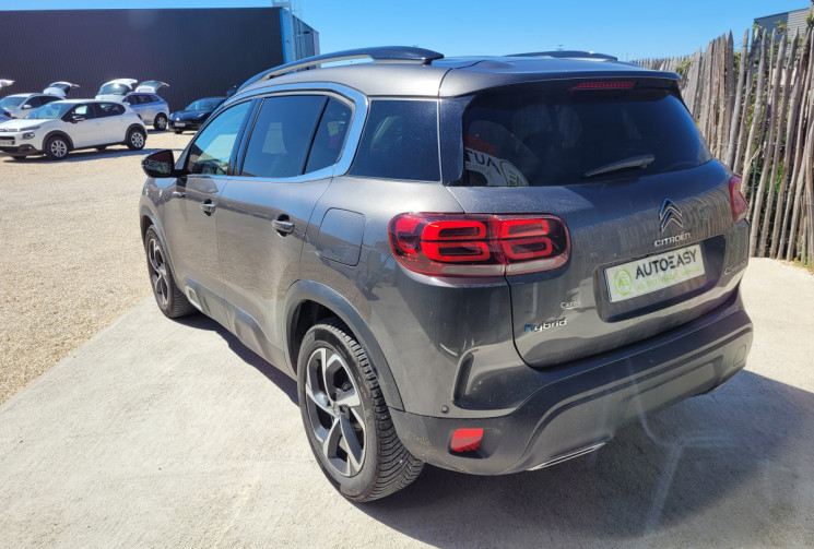 Citroën C5 Aircross HYBRIDE RECHARGEABLE 225 S&S e-EAT8 C-SERIES