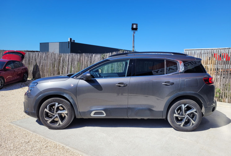 Citroën C5 Aircross HYBRIDE RECHARGEABLE 225 S&S e-EAT8 C-SERIES