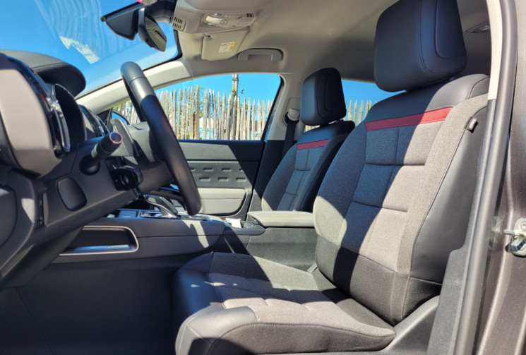 Citroën C5 Aircross HYBRIDE RECHARGEABLE 225 S&S e-EAT8 C-SERIES