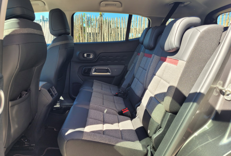 Citroën C5 Aircross HYBRIDE RECHARGEABLE 225 S&S e-EAT8 C-SERIES
