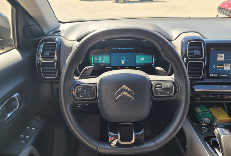 Citroën C5 Aircross HYBRIDE RECHARGEABLE 225 S&S e-EAT8 C-SERIES