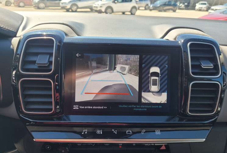 Citroën C5 Aircross HYBRIDE RECHARGEABLE 225 S&S e-EAT8 C-SERIES