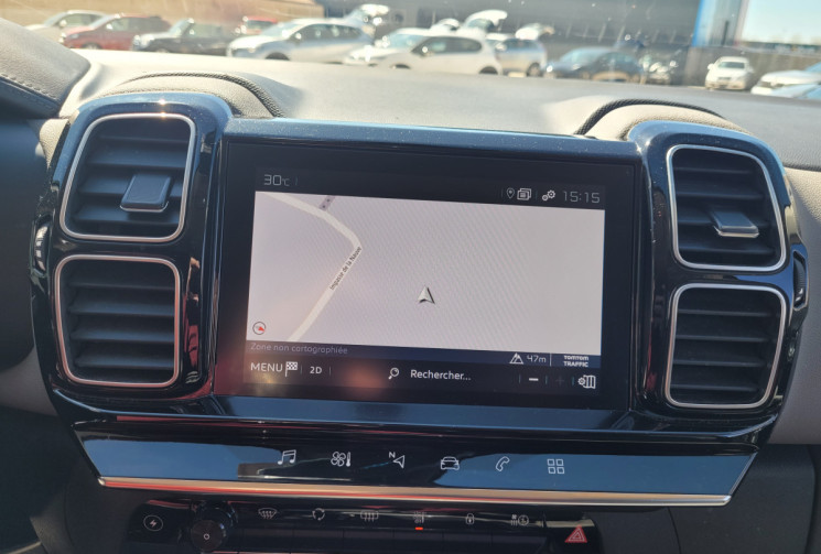 Citroën C5 Aircross HYBRIDE RECHARGEABLE 225 S&S e-EAT8 C-SERIES