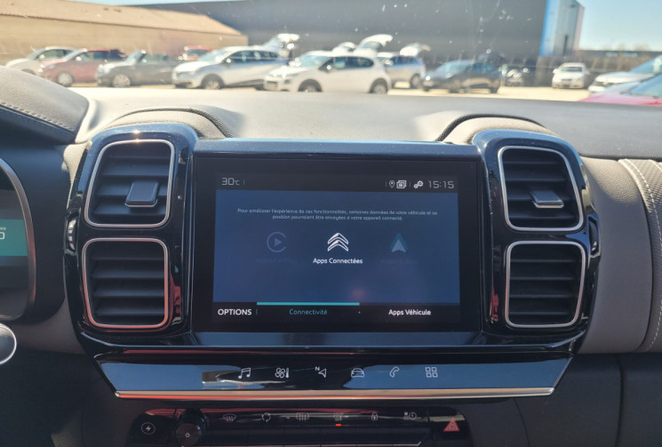 Citroën C5 Aircross HYBRIDE RECHARGEABLE 225 S&S e-EAT8 C-SERIES