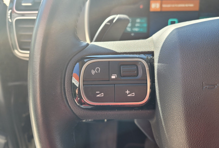 Citroën C5 Aircross HYBRIDE RECHARGEABLE 225 S&S e-EAT8 C-SERIES