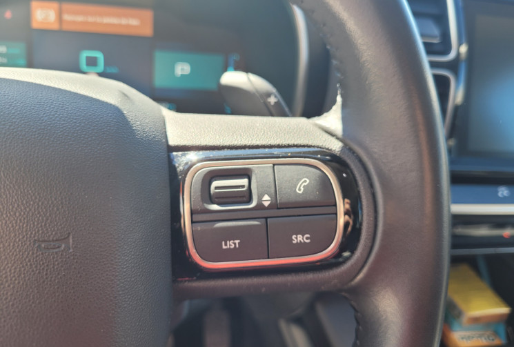Citroën C5 Aircross HYBRIDE RECHARGEABLE 225 S&S e-EAT8 C-SERIES