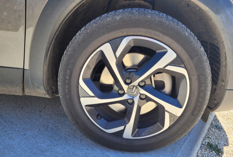 Citroën C5 Aircross HYBRIDE RECHARGEABLE 225 S&S e-EAT8 C-SERIES