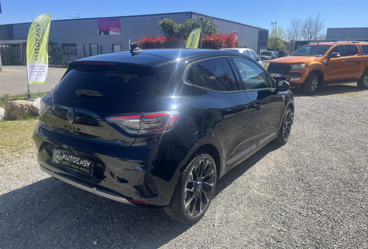 Renault Clio 1.6 E-Tech 145ch full hybrid esprit Alpine