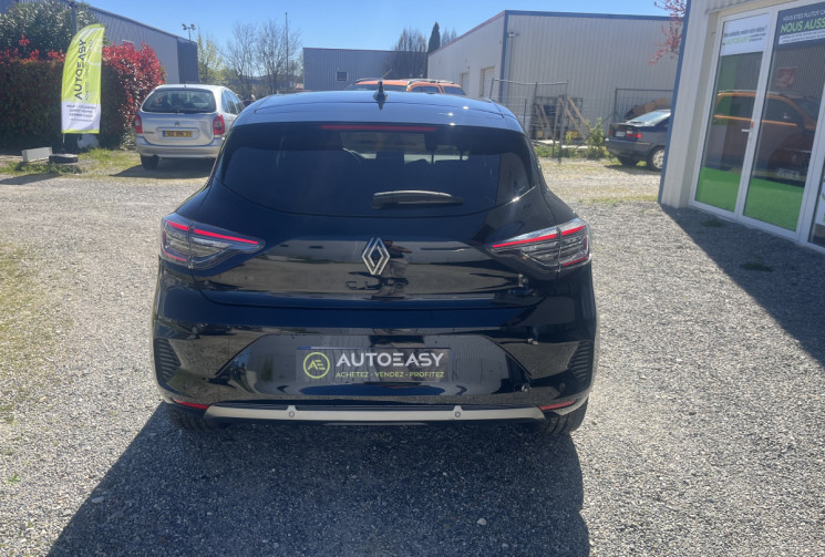 Renault Clio 1.6 E-Tech 145ch full hybrid esprit Alpine