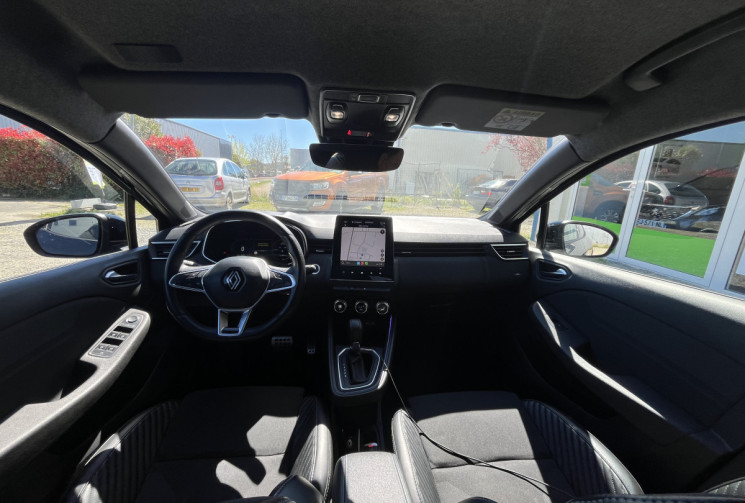 Renault Clio 1.6 E-Tech 145ch full hybrid esprit Alpine