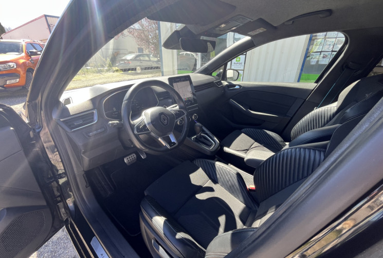 Renault Clio 1.6 E-Tech 145ch full hybrid esprit Alpine
