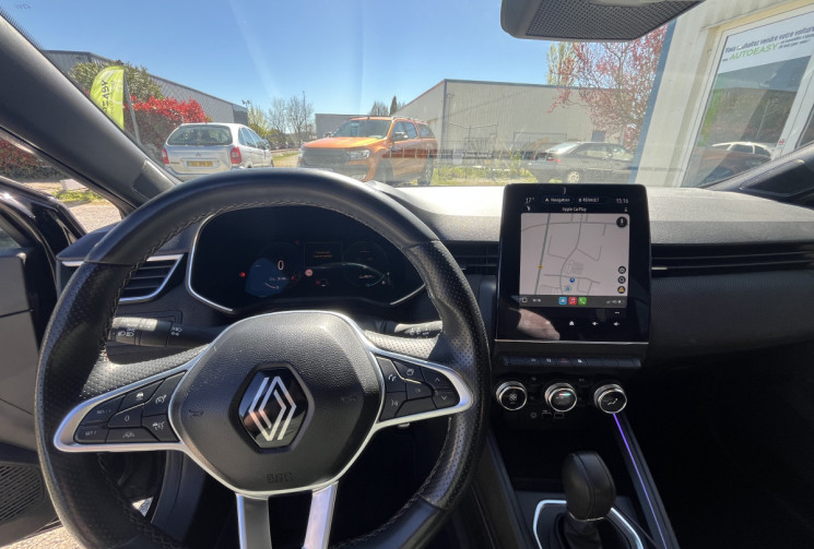 Renault Clio 1.6 E-Tech 145ch full hybrid esprit Alpine
