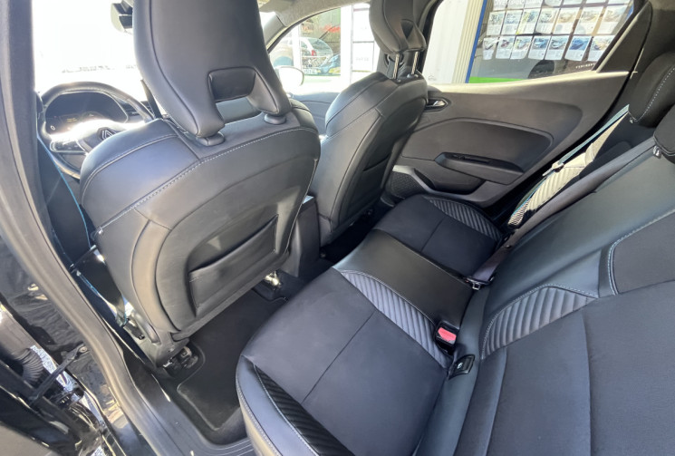 Renault Clio 1.6 E-Tech 145ch full hybrid esprit Alpine