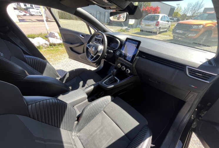 Renault Clio 1.6 E-Tech 145ch full hybrid esprit Alpine