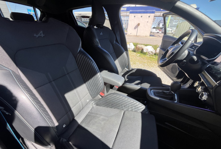Renault Clio 1.6 E-Tech 145ch full hybrid esprit Alpine