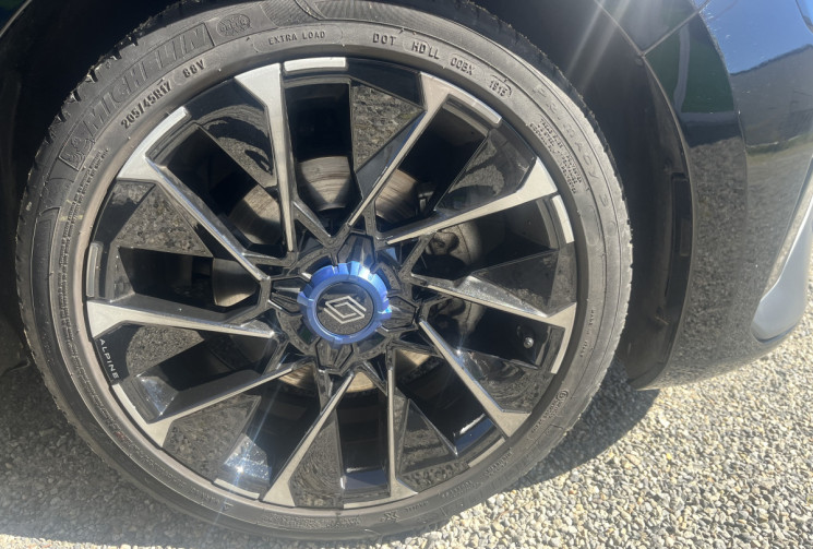 Renault Clio 1.6 E-Tech 145ch full hybrid esprit Alpine