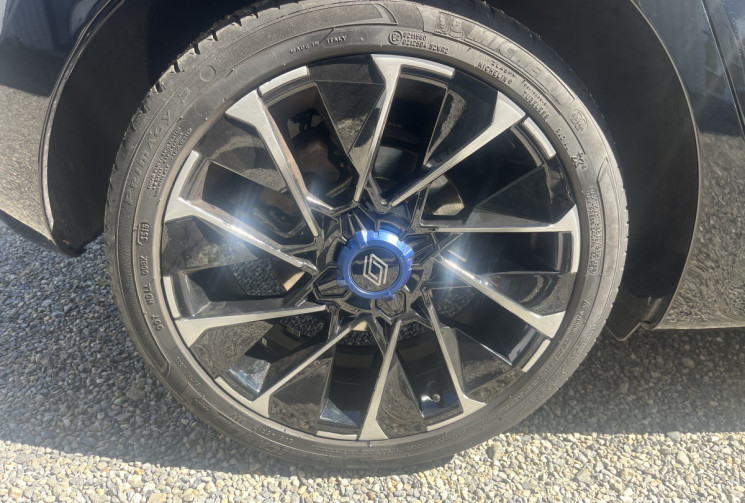 Renault Clio 1.6 E-Tech 145ch full hybrid esprit Alpine