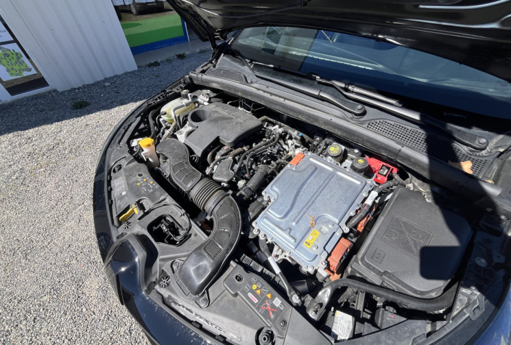 Renault Clio 1.6 E-Tech 145ch full hybrid esprit Alpine